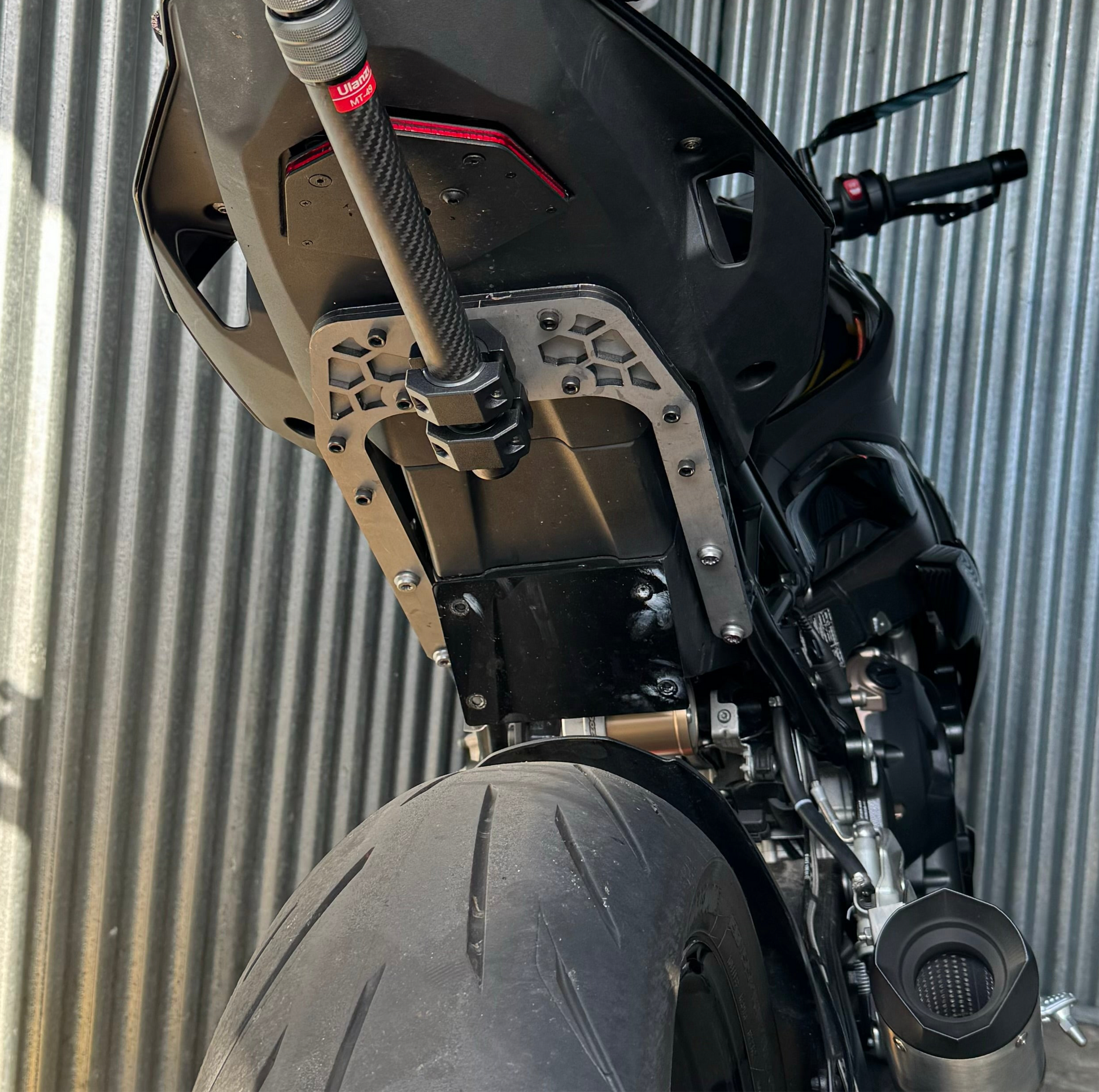 CUSTOM 360 CAMERA BRACKET
